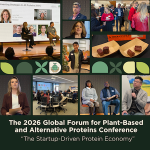 GFC26 annual conference announcement with photo collage from last year.
