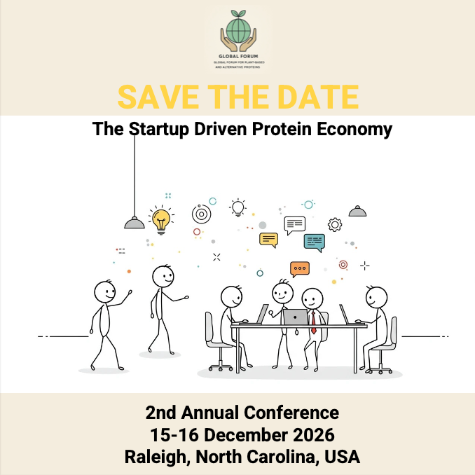 Stick figure graphic with Save the Date for 2nd annual conference announcement.